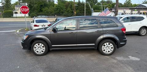 Dodge Journey 2015