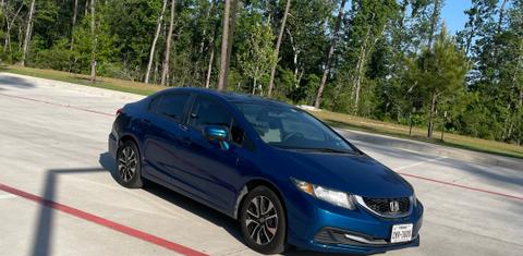 Honda Civic 2014