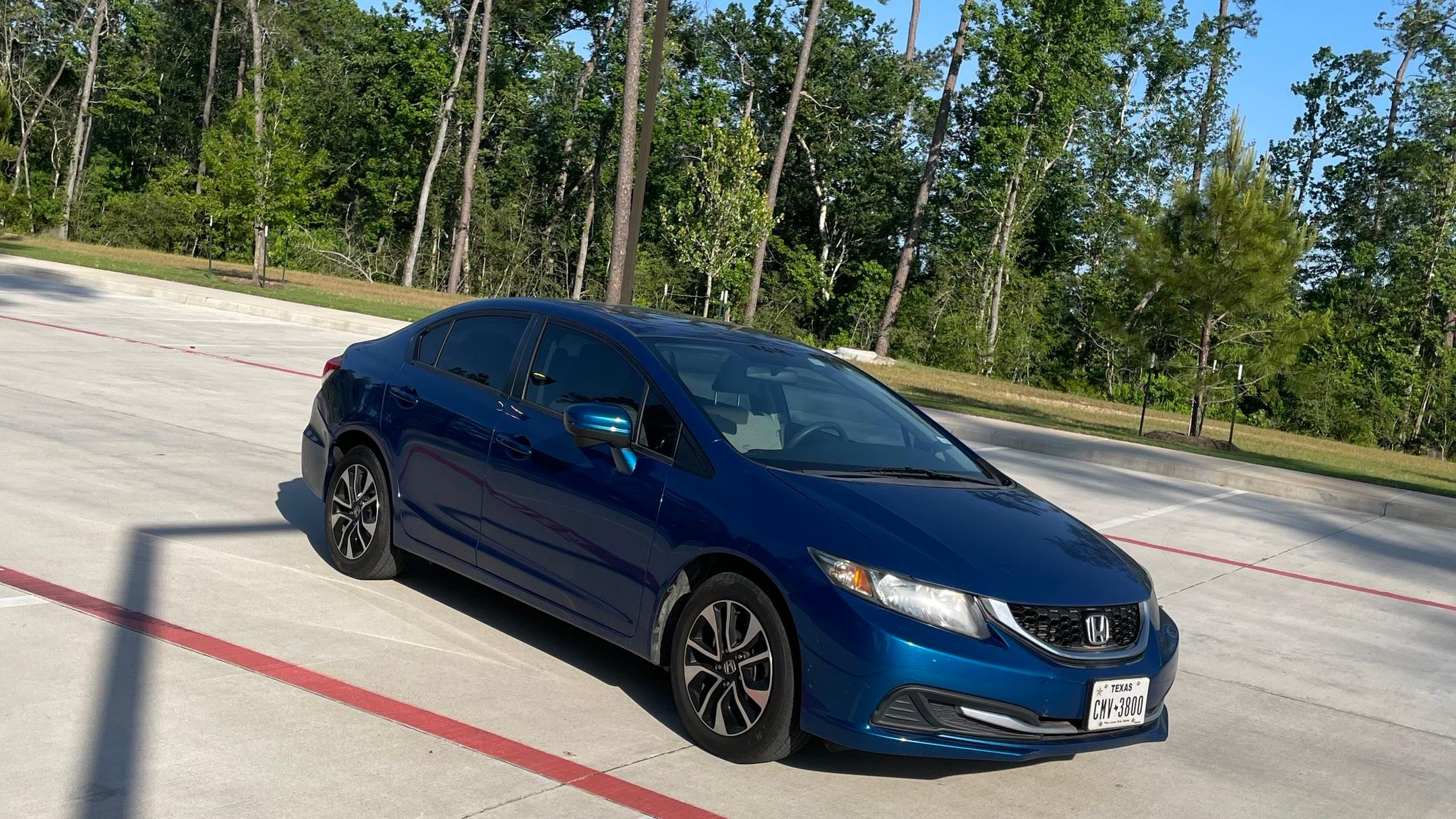 Honda Civic 2014 in Conroe, TX