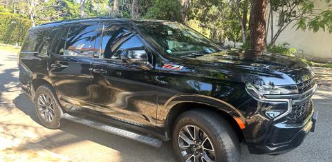 Chevrolet Tahoe 2021