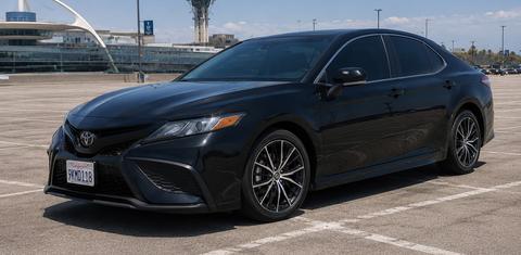 Toyota Camry 2023