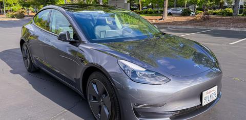 Tesla Model 3 2023