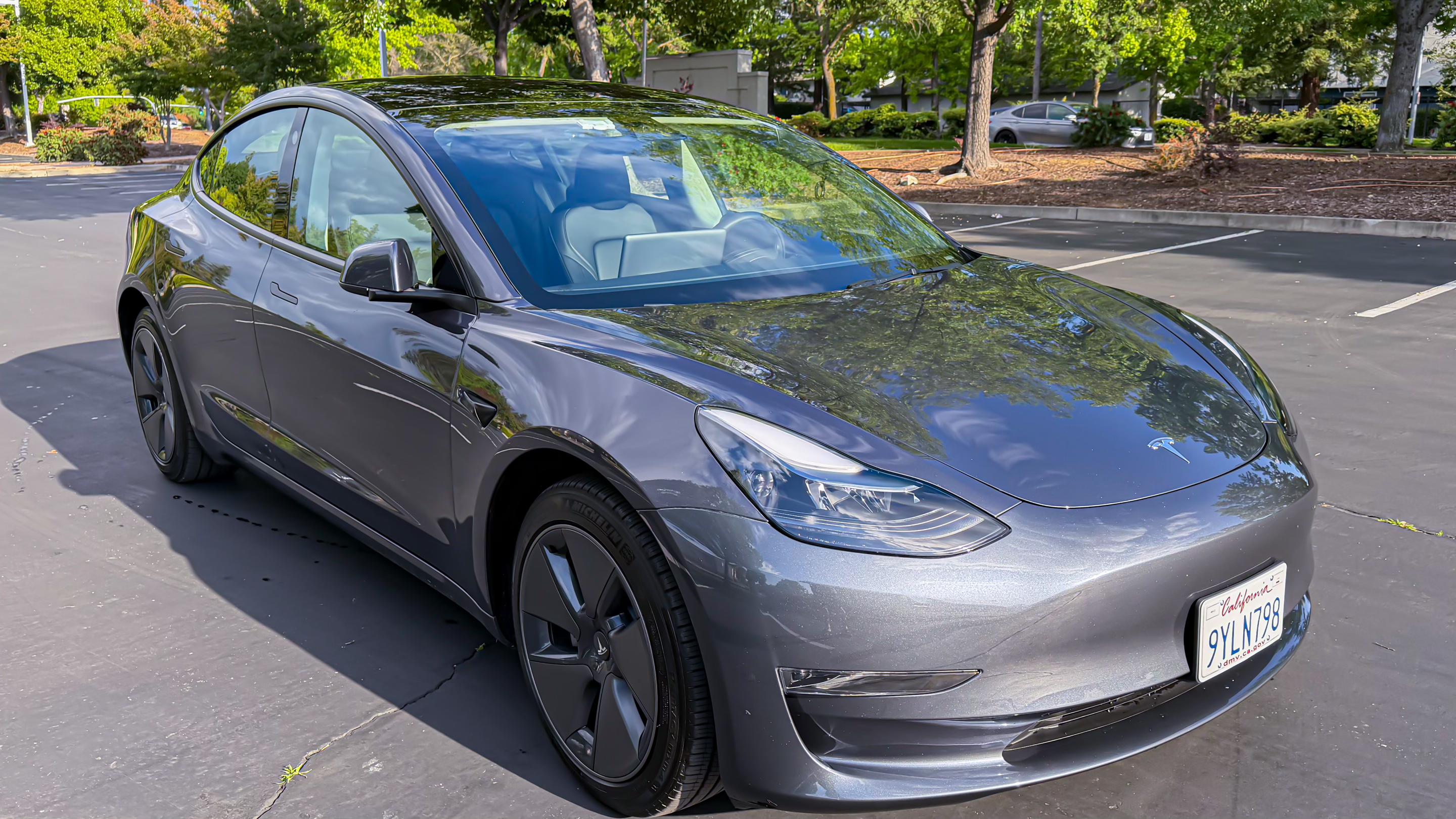 Tesla Model 3 2023 in 