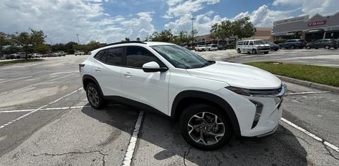 Chevrolet Trax 2025