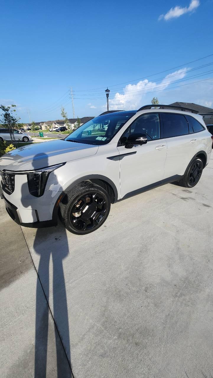 Kia Sorento 2025 in Dundee, FL