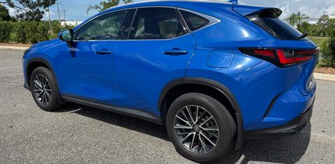 Lexus NX 2023