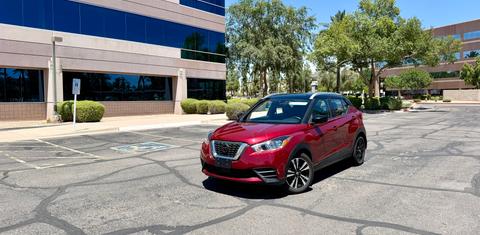 Nissan Kicks 2020