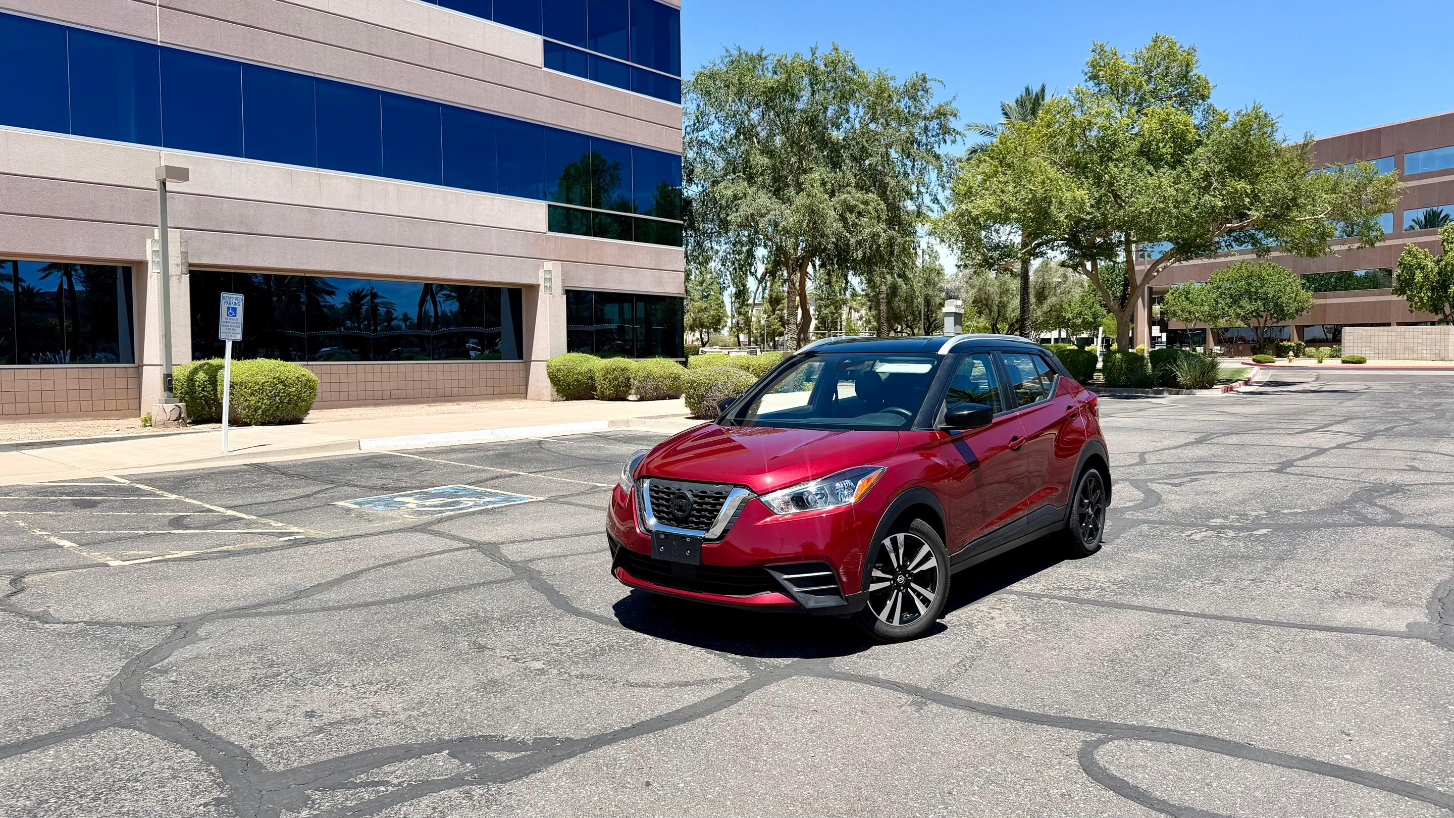 Nissan Kicks 2020 in Phoenix, AZ