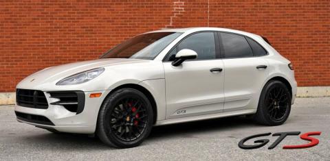 Porsche Macan 2021