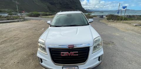 GMC Terrain 2016