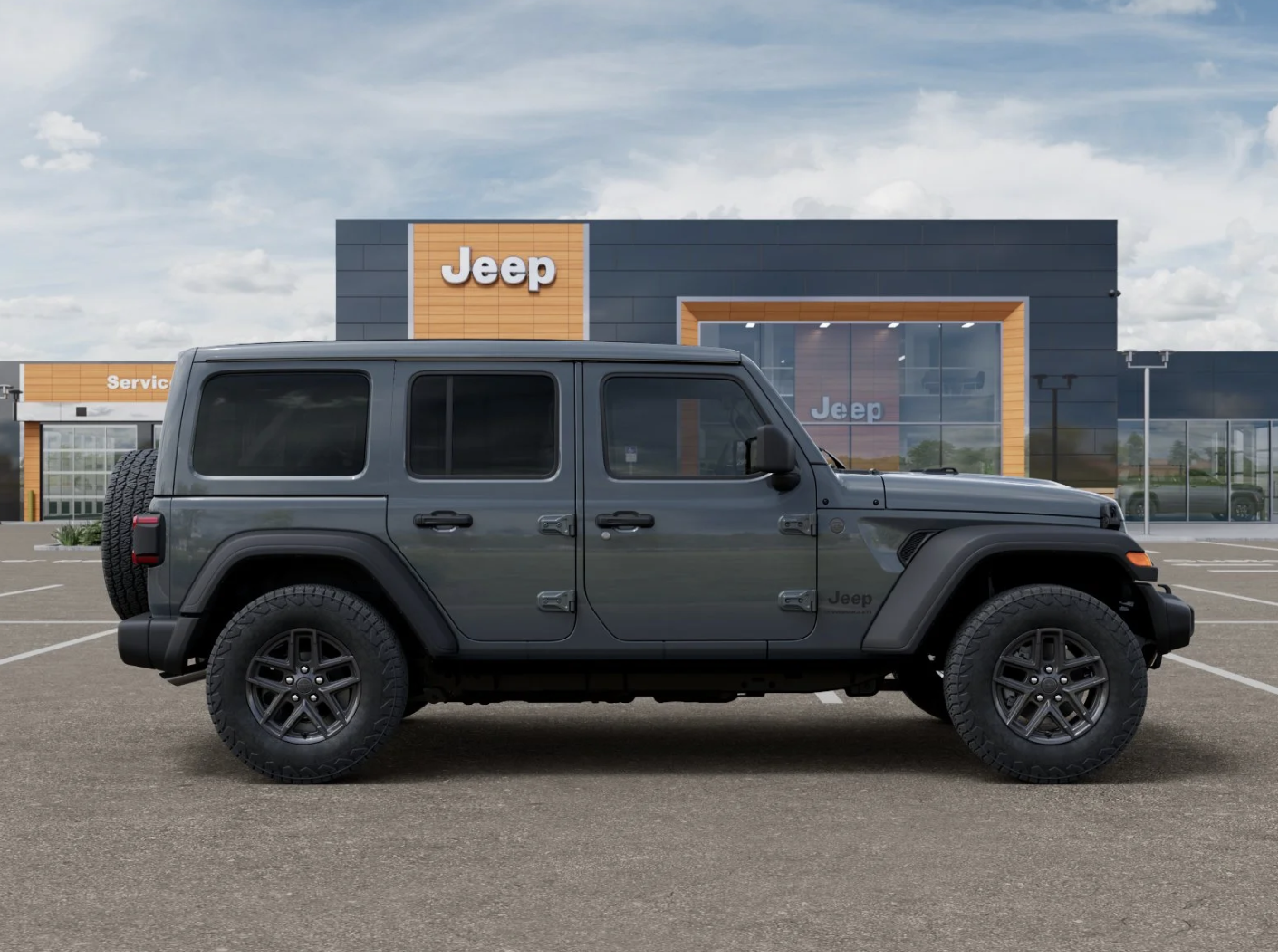 Jeep Wrangler 2026 in 