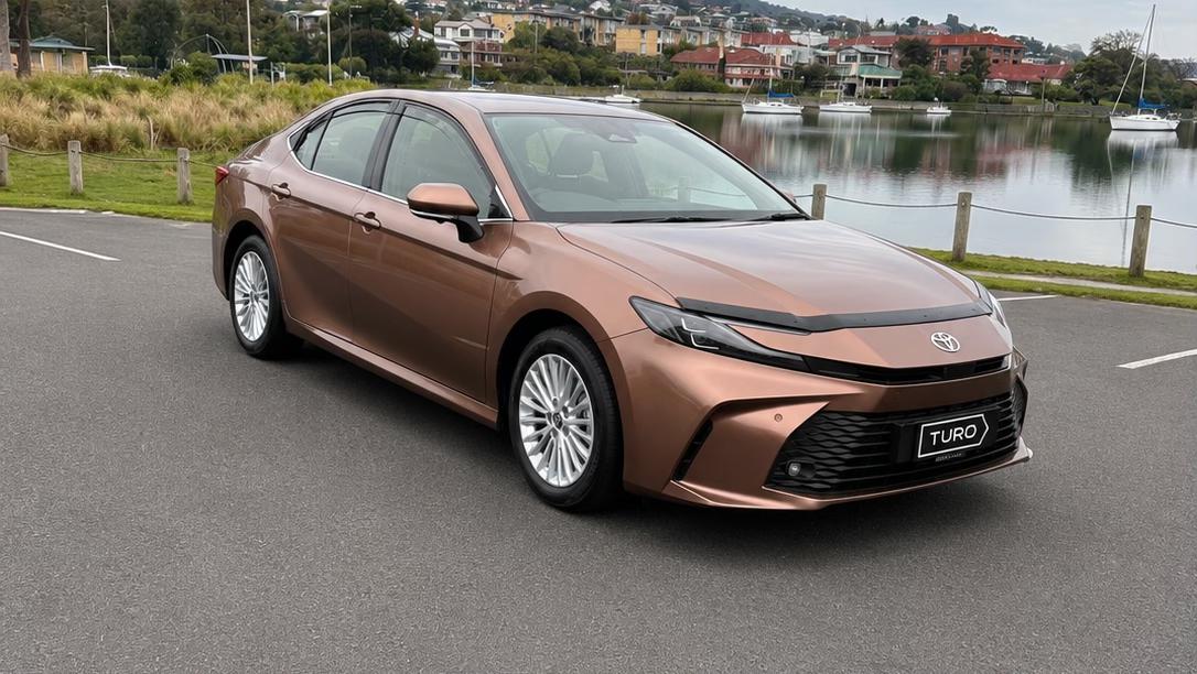 Toyota CAMRY 2026 in Lindisfarne