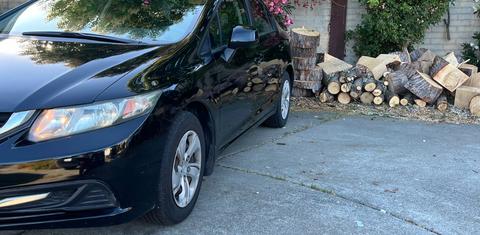 Honda Civic 2013