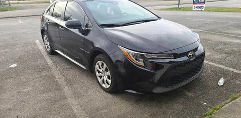Toyota Corolla 2021