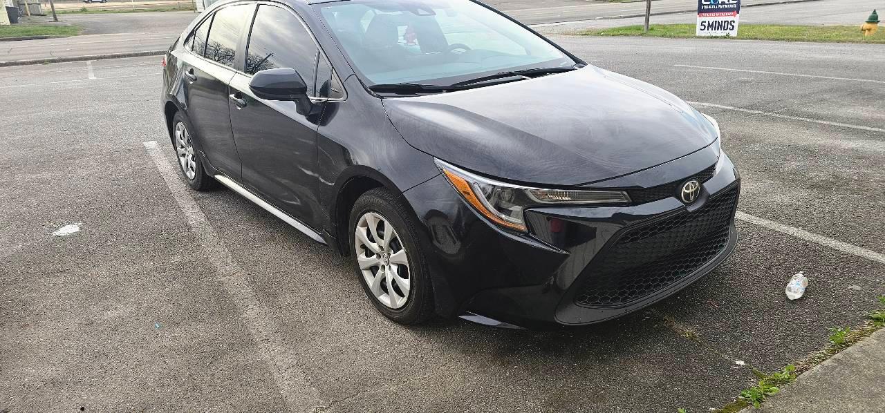 Toyota Corolla 2021 in 