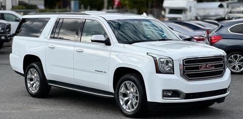 GMC Yukon XL 2018