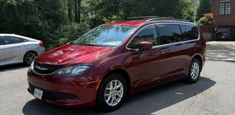 Chrysler Pacifica 2020