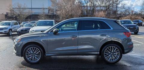Audi Q3 2021