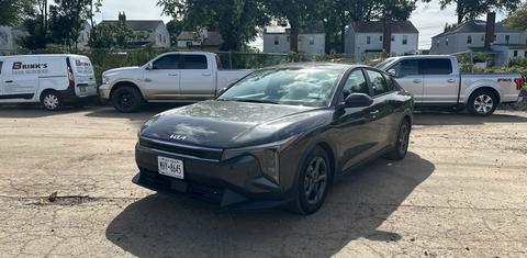 Kia K4 2026