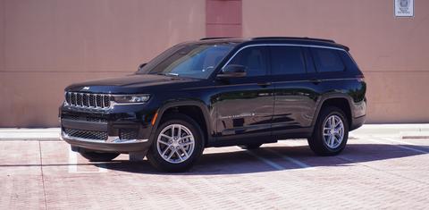 Jeep Grand Cherokee L 2025