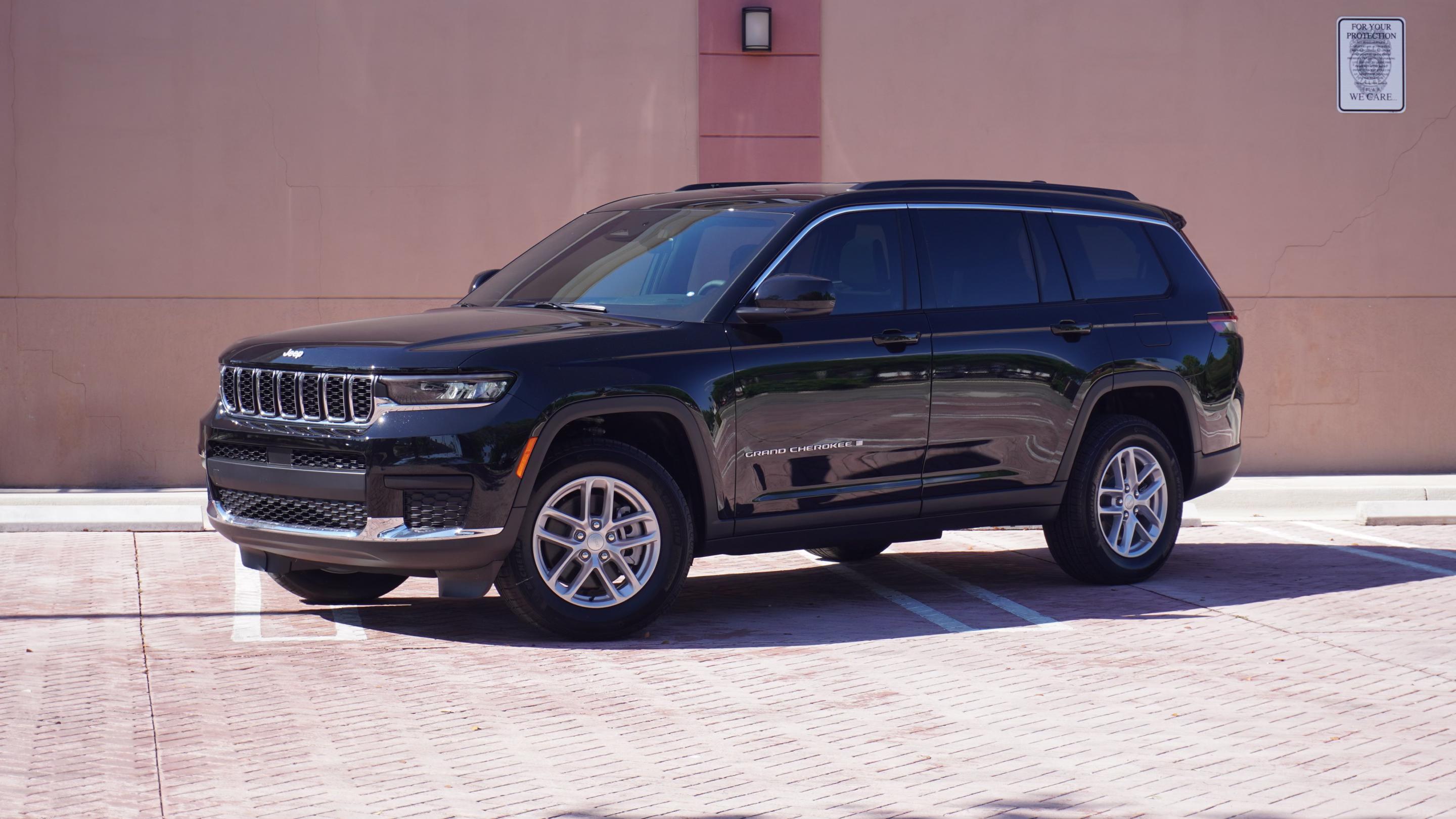 Jeep Grand Cherokee L 2025 in Hialeah, FL