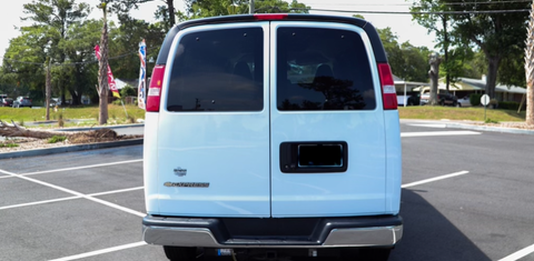 Chevrolet Express 2018