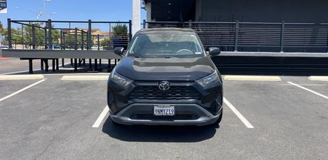 Toyota RAV4 2022