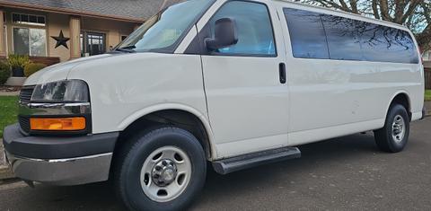 Chevrolet Express 2016