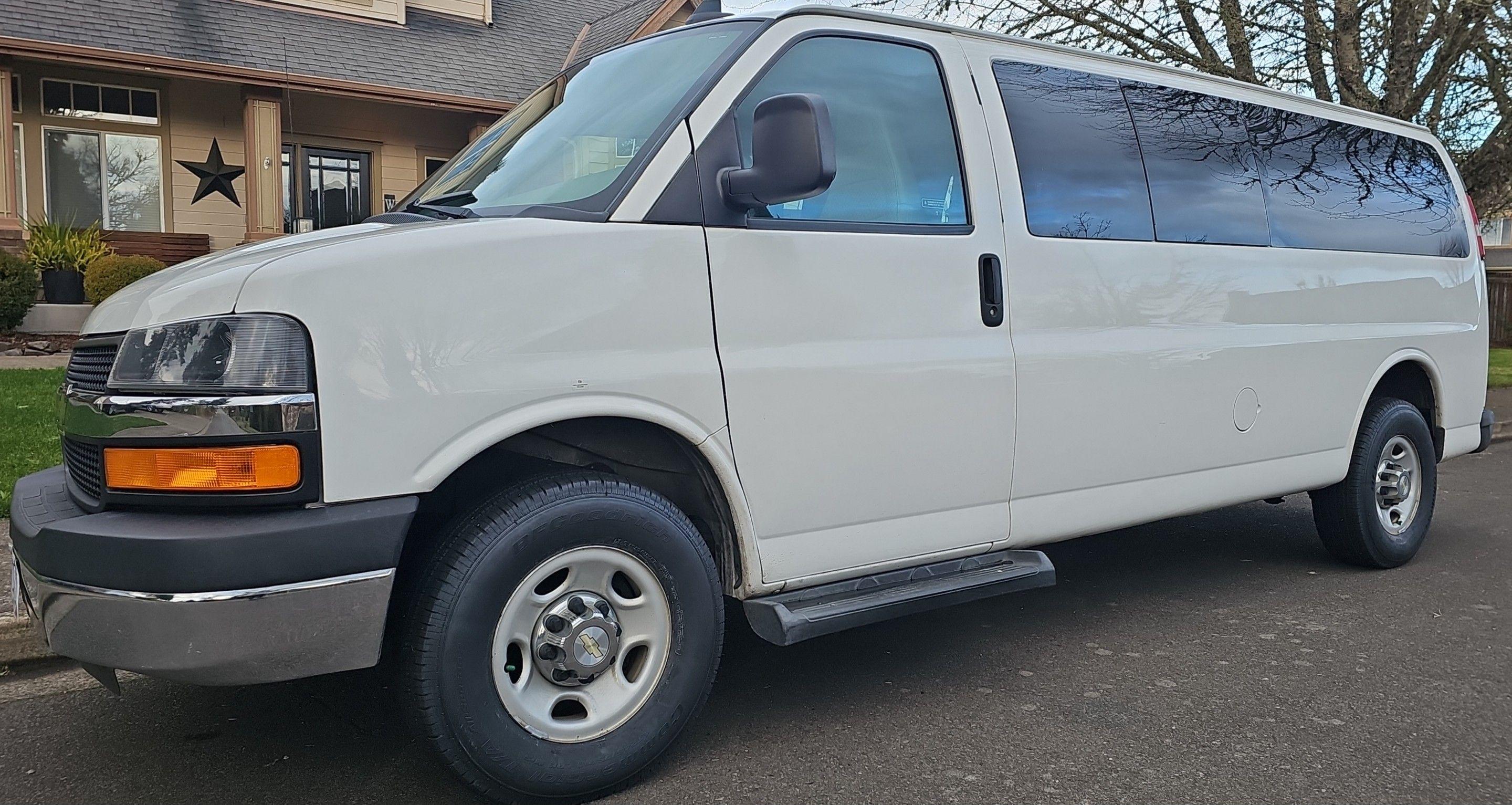 Chevrolet Express 2016 in Springfield, OR