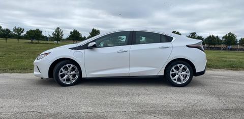 Chevrolet Volt 2017
