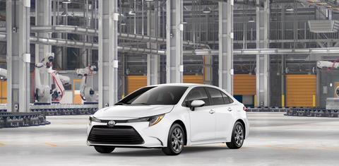 Toyota Corolla 2026