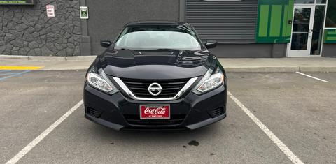 Nissan Altima 2017