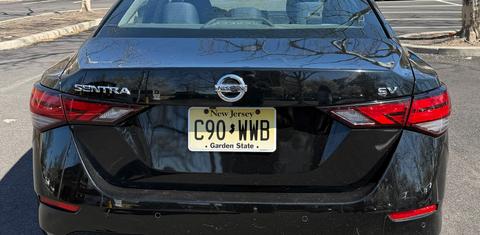Nissan Sentra 2020
