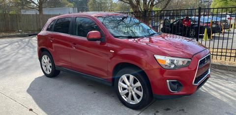 Mitsubishi Outlander Sport 2014