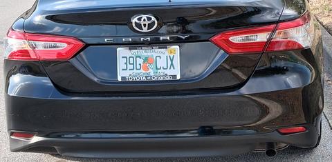 Toyota Camry 2020
