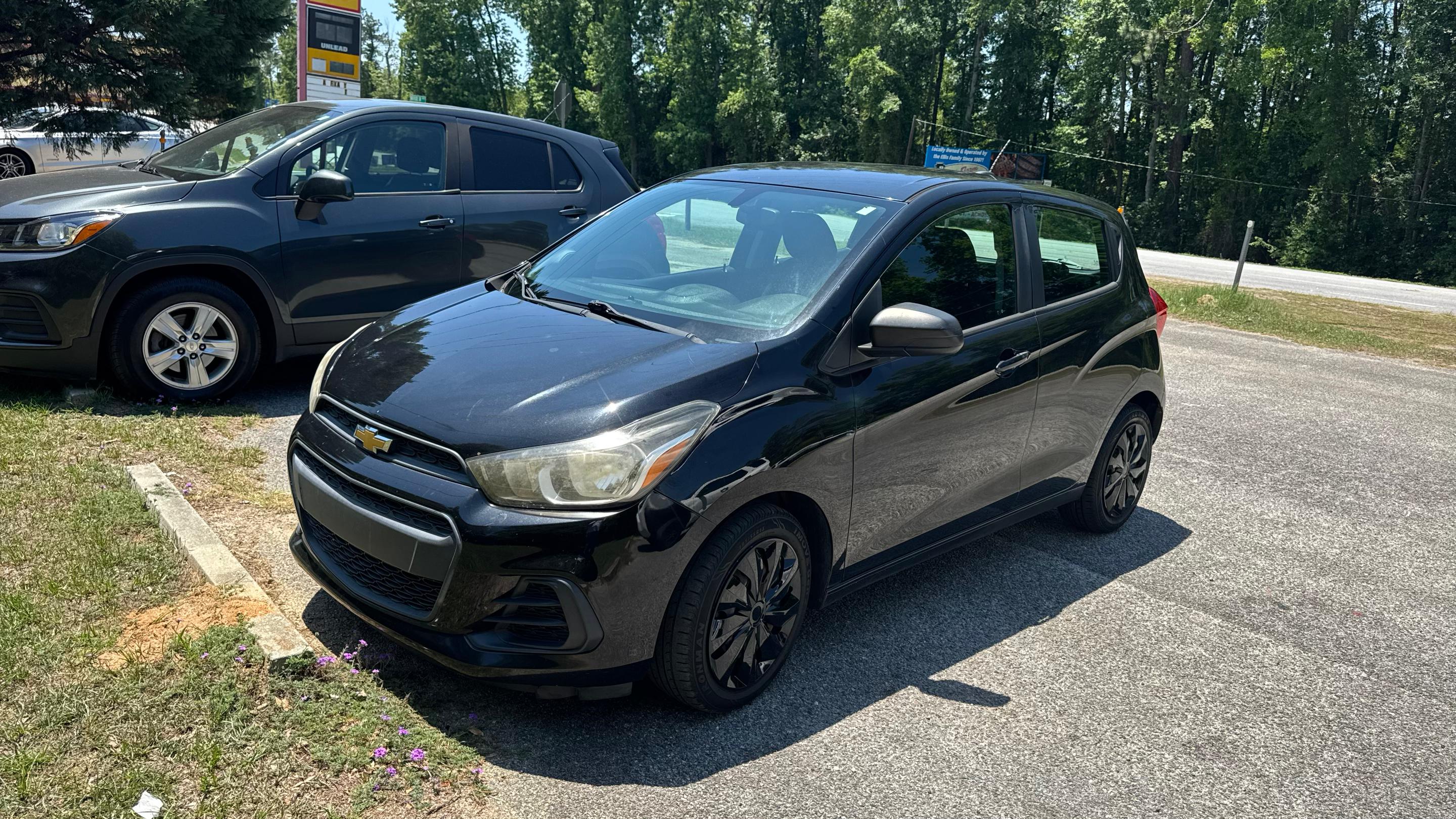 Chevrolet Spark 2017 in Statesboro, GA