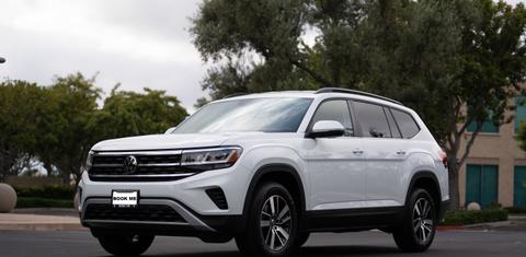 Volkswagen Atlas 2023