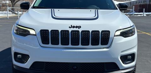 Jeep Cherokee 2022