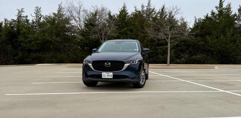 Mazda CX-5 2023