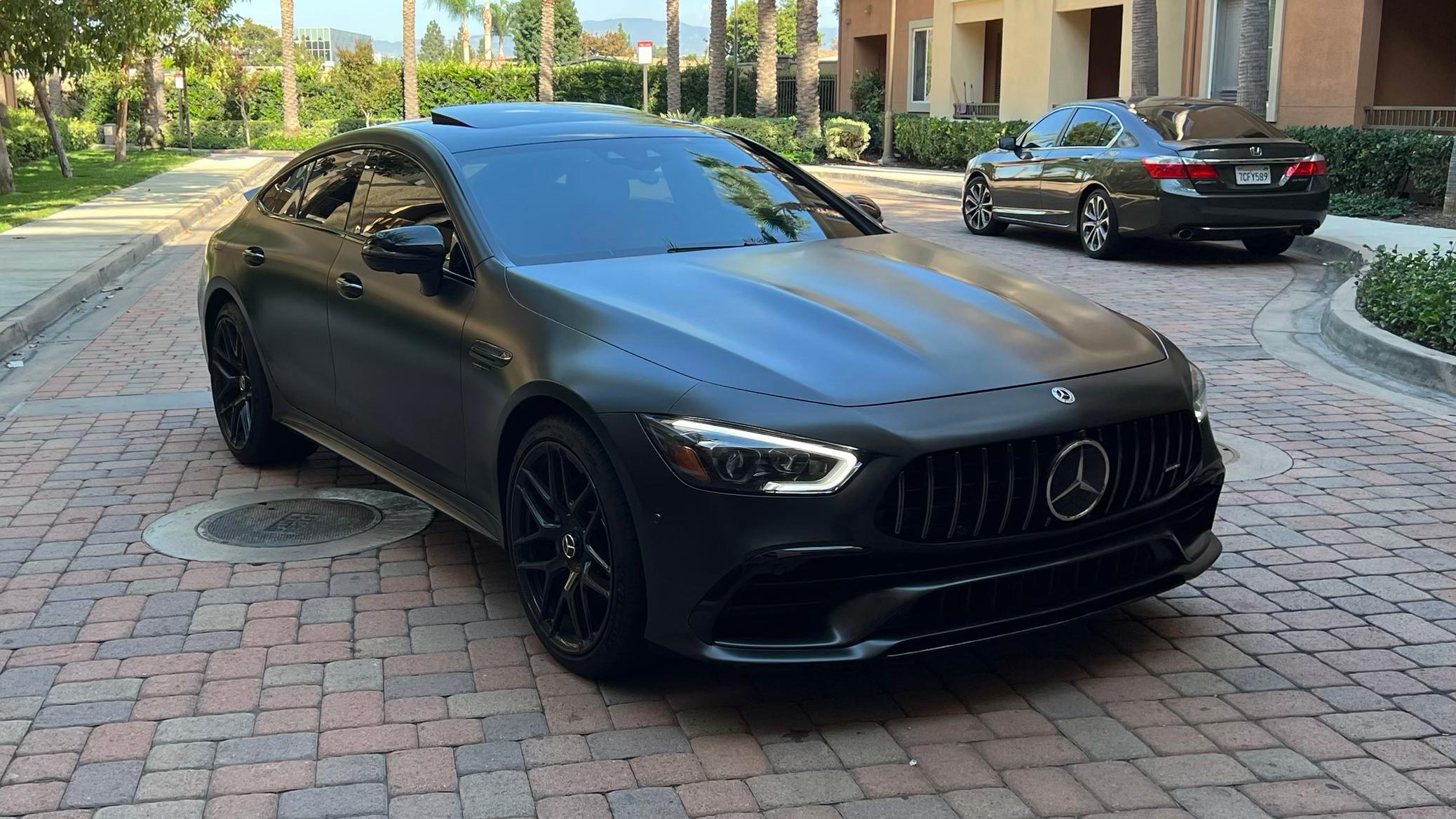 Mercedes-Benz AMG GT 2022 in Irvine, CA