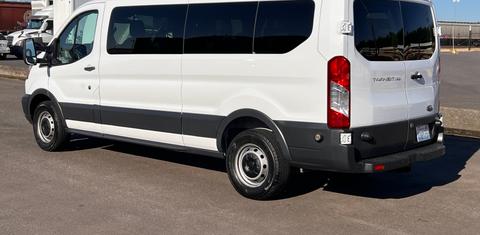 Ford Transit 2015