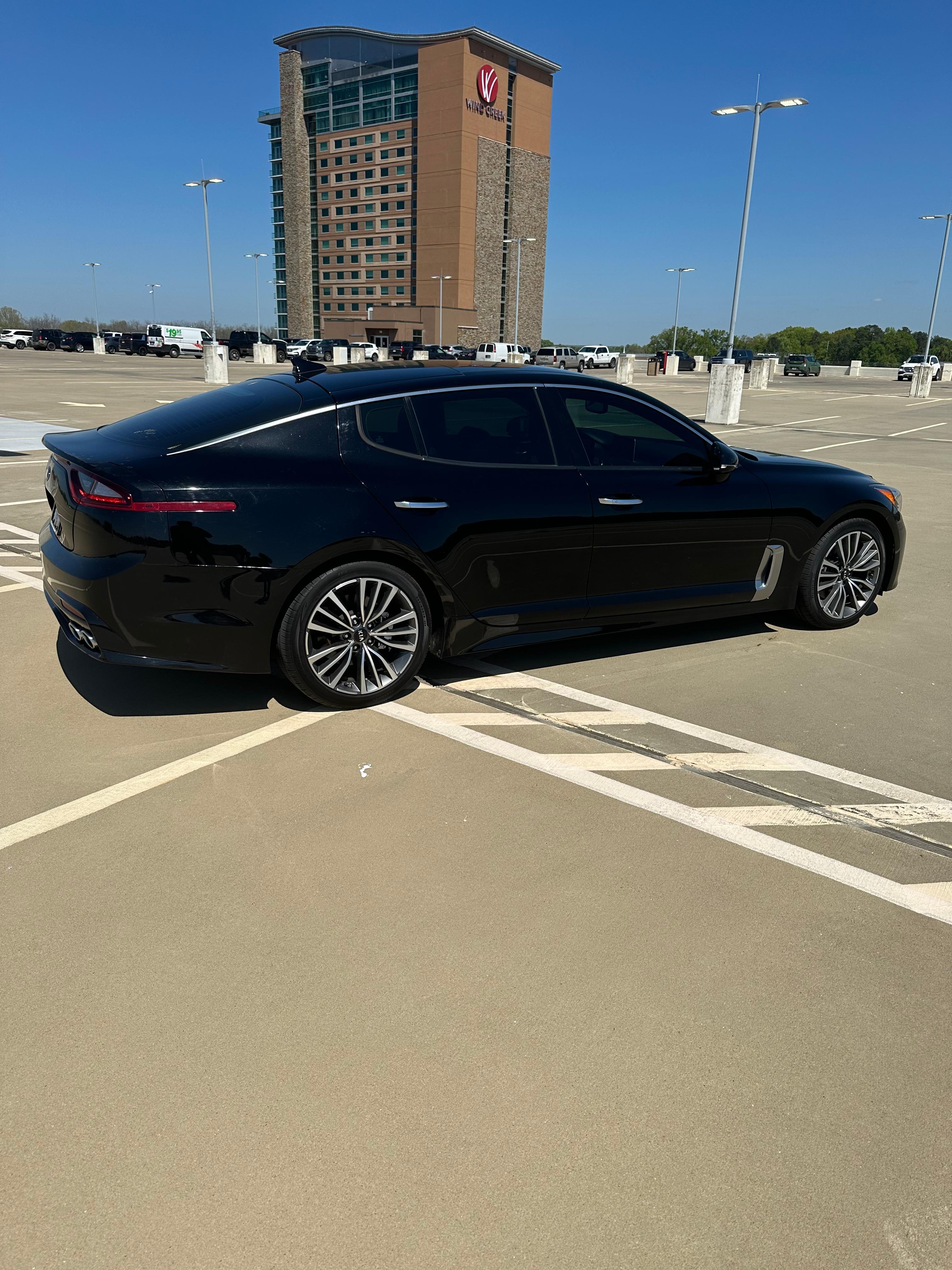Kia Stinger 2019 in Lilburn, GA