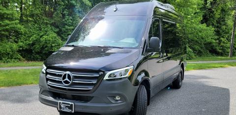 Mercedes-Benz Sprinter 2023