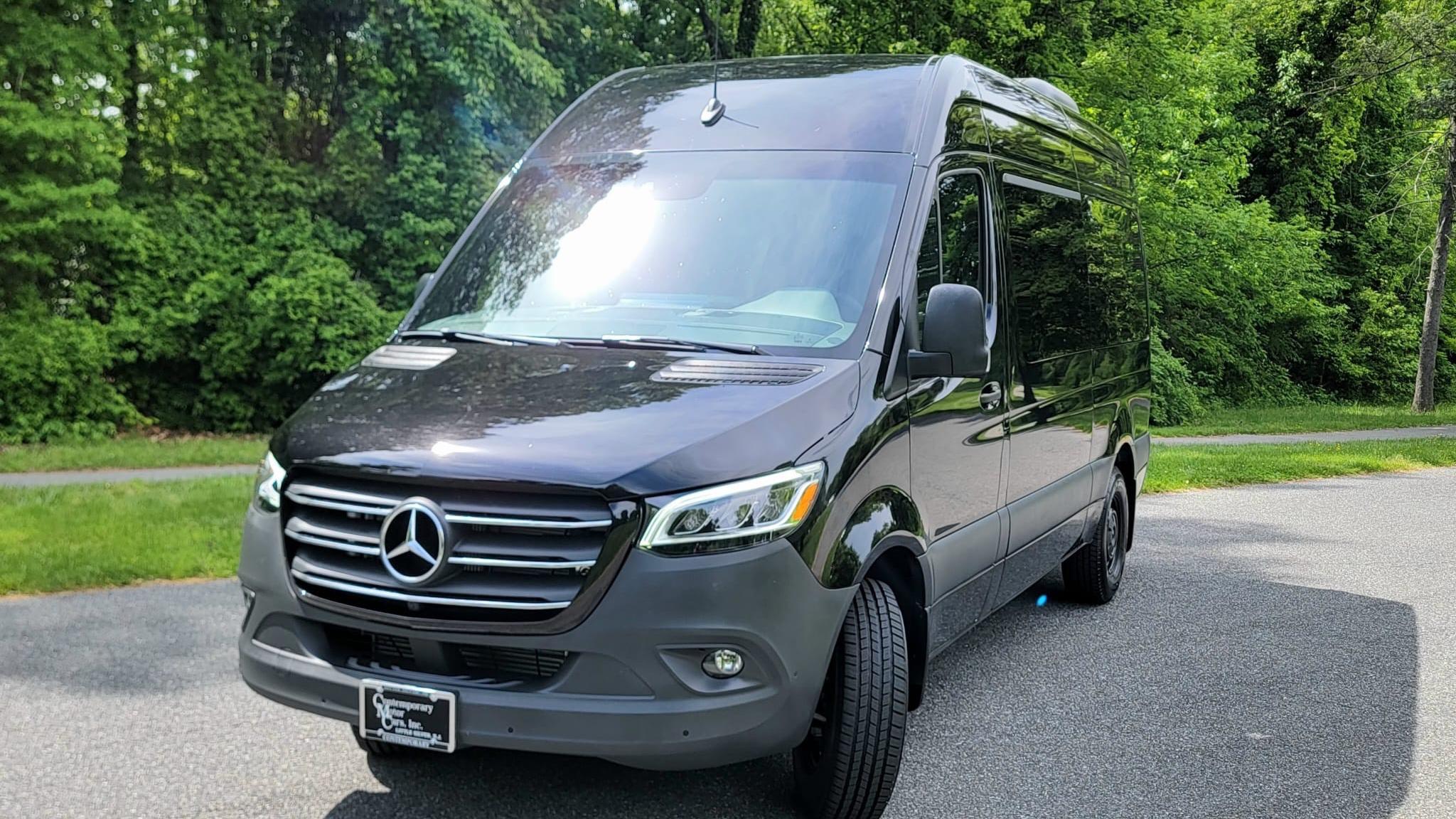 Mercedes-Benz Sprinter 2023 in Laurel, MD