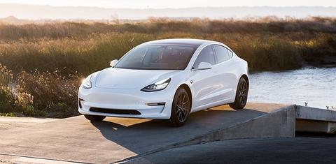 Tesla Model 3 2021