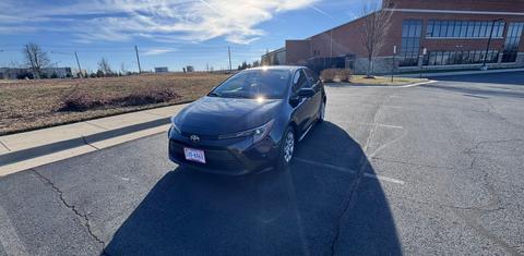 Toyota Corolla 2026