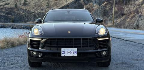 Porsche Macan 2015