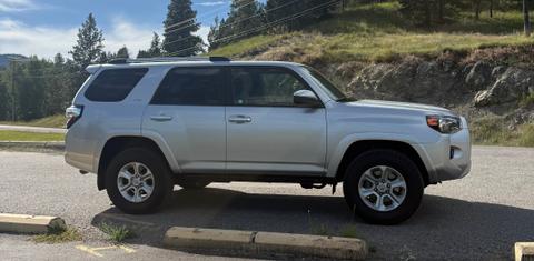 Toyota 4Runner 2021