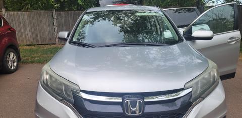 Honda CR-V 2015
