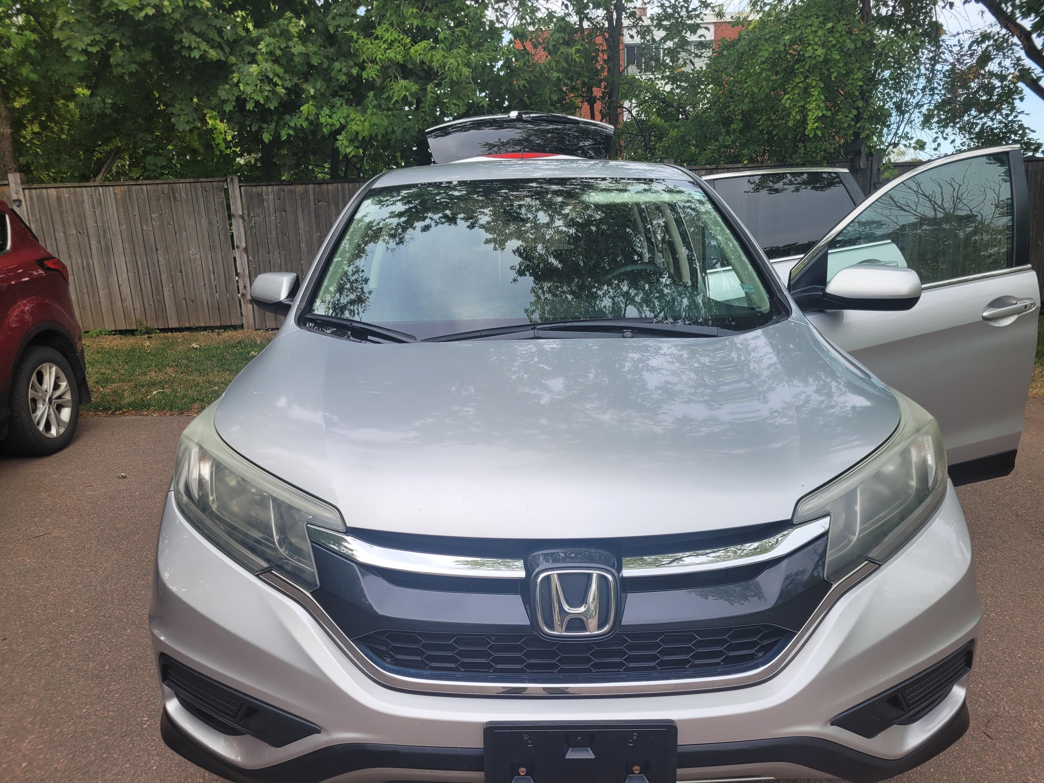 Honda CR-V 2015 à 